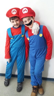 I 2 Super Mario Bros