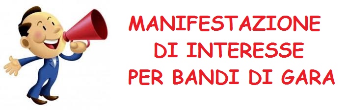 Manifestazione di interesse per bandi di garra